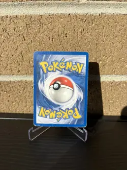 Pokemon TCG Dewgong Base Set 25/102 Regular Unlimited Uncommon MP - Image 2