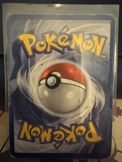 Pokemon TCG Dark Golbat Team Rocket 7 Holo Unlimited Holo Rare HP - Image 2