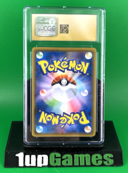 Ho-Oh 004/028 S8a: 25th Anniversary Collection Holo (Japanese) CGC 10 PRISTINE! - Image 3