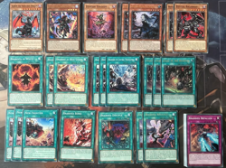 Yu-Gi-Oh Despia Branded Deck Core Mini Bundle - Image 1