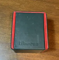 Gruul Alcove Flip Ultra Pro Deck Box MTG Magic Commander - Image 3