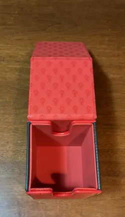 Gruul Alcove Flip Ultra Pro Deck Box MTG Magic Commander - Image 5