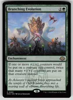 Branching Evolution Rare Modern Horizons 3 285 MTG Near Mint 2024 - Image 1