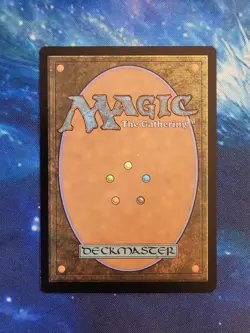 The Earth Crystal Final Fantasy rare mtg FIN R 0184 - Image 2