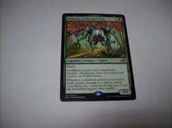 Kodama of the West Tree Kamigawa Neon Dynasty Mythic Rare Promo Pack Free Ship - Image 2