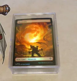 52x Full Art FOIL lands Secrets Of Strixhaven MTG NM/M See Below For Specs - Image 2