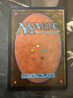 *** BETA Swamp (Gray Sky) *** NM Clean! - NO DUTY - Vintage Magic MtG - Image 2