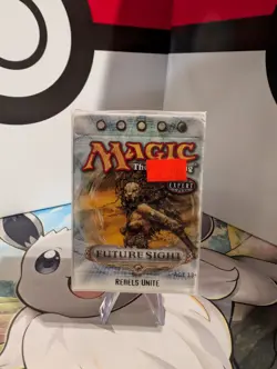 (2007) Magic The Gathering [MTG] FUTURE SIGHT REBELS UNITE Deck *NEW - SEALED* - Image 1