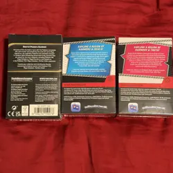 Pokemon TCG 3x booster bundles White flare Black bolt Perfect order - Image 2