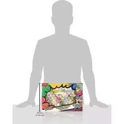 Pokemon TCG Ascended Heroes Mega Lucario Premium Poster Collection Sealed NEW - Image 5