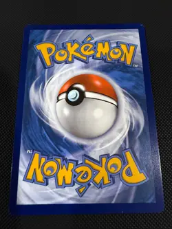 Pokemon TCG Grass Energy Prize Pack Play! Series 3 Cosmos Holo LP - Image 2