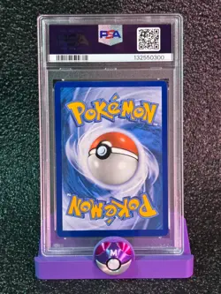 PSA 9 Pikachu #018 Pokemon Trick or Trade 2024 - Image 2