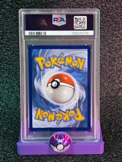 PSA 10 Surfing Pikachu VMAX #009 Full Art Pokemon - Image 2