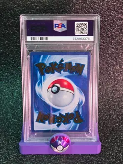 2023 POKEMON 151 ULTRA-PREM COLL #205 MEW EX PSA 9 - Image 2
