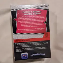 Pokemon Scarlet & Violet White Flare Booster Bundle Box - Image 2