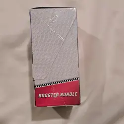 Pokemon Scarlet & Violet White Flare Booster Bundle Box - Image 4