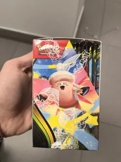 Pokemon Perfect Order Half Booster Box New & Sealed - Image 2