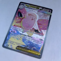 2026 Mega Clefable Ex SIR 119/088 Pokemon TCG Perfect Order - Image 2
