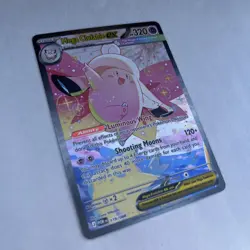 2026 Mega Clefable Ex SIR 119/088 Pokemon TCG Perfect Order - Image 3