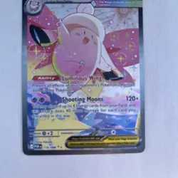 2026 Mega Clefable Ex SIR 119/088 Pokemon TCG Perfect Order - Image 5