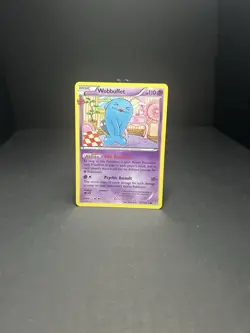 Wobbuffet Regular Common 110 HP Generations Radiant RC11-32 Pokemon TCG English - Image 1