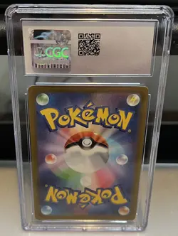 2022 Pokemon Charizard VSTAR Japanese VSTAR Universe CGC 10 Gem Mint 014/172 - Image 2