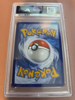 2025 POKEMON SVP EN-SV BLACK STAR PROMO #175 ESPEON EX PSA 9 - Image 2