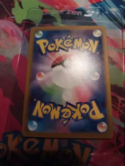 Pokemon Mega Clefable ex SAR 112/080 Nihil Zero Japanese Near Mint NM - Image 5