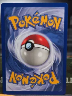 1999 Pokemon Base 1st Edition German Quappo Poliwrath 1st Edition #13 - Image 2