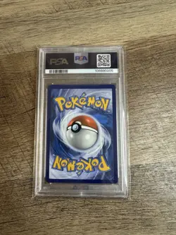 Charizard Classic Collection CLC EN Holo Pokemon PSA 9 MINT 003/03 - Image 2