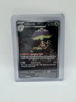 Pokemon TCG Shiinotic 194/191 Surging Sparks Near Mint Condition - Image 1