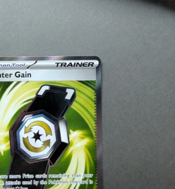 Pokemon TCG Counter Gain 259/217 Ultra Holo Rare Ascended Heroes English - Image 3