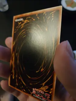 Yugioh Blue Eyes White Dragon PCK-001 NM - Image 5