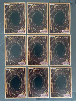 Yu-Gi-Oh! L26D Mulcharmy Fuwalos x3 + Mulcharmy Purulia x3 + Mulcharmy Meowls x3 - Image 2