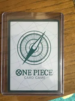 Bandai One Piece Card Game EB-03 Gold Foil Boa Hancock Gold Don - Image 2