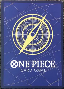 One Piece Monkey D Luffy Promo SR ST21-014 JPN Magazine Vol.20 - Image 3