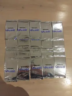 10 x McDonald's tcg UK CARDS Promotion 2026 New Packs Sealed Trading Cards RARE - Image 1