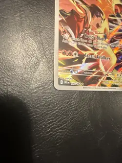 Ethan's Typhlosion 190/182 Illustration Rare Destined Rivals Pack Fresh - Image 2