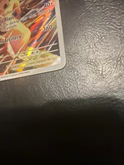 Ethan's Typhlosion 190/182 Illustration Rare Destined Rivals Pack Fresh - Image 5