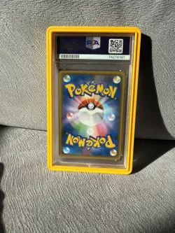 Red's Pikachu 270/SM-P PSA 10 2018 Pokemon Center 20th Anniversary Japanese Card - Image 2