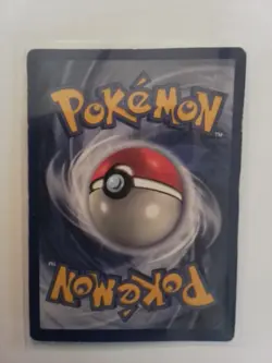 MEWTWO Black Star Promo Card #3 Pokemon The First Movie Warner Bros - Image 2