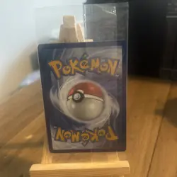 Mimikyu SVP075 Paldean Fates Black Star Promo Sealed Pokemon TCG Card Single - Image 2