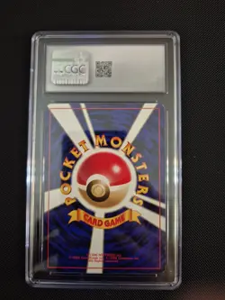 Rocket's Snorlax Pokemon 1999 JPN Gym 2 #143 Graded CGC 6 EX/NM Vintage Card - Image 2