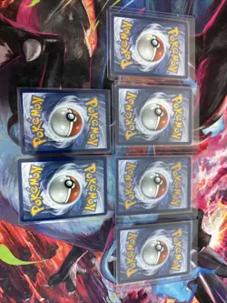 Pokemon TCG Lot 6 IR Full Art Cards from Random Sets All Cards Shown M/NM - Image 2