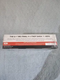 MTG: Magic the Gathering Final Fantasy Play Booster Box New & Sealed - Image 3