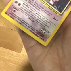 Pokemon TCG Mewtwo 10/102 Base Set Holo Rare 60 HP 1999 WOTC Card - Image 4