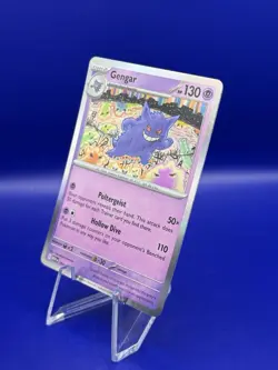 Pokemon TCG Gengar Scarlet & Violet - 151 094/165 Holo Holo Rare MINT!!! - Image 3