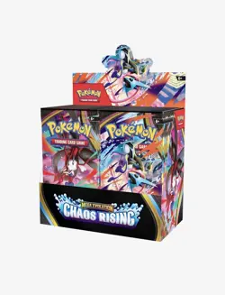 Pokemon TCG Chaos Rising Full Booster Box 36pk | New & Sealed | PRESALE ✅ 🔥 - Image 1