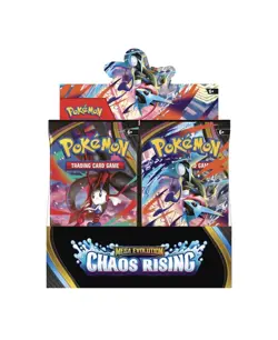 Pokemon TCG Chaos Rising Full Booster Box 36pk | New & Sealed | PRESALE ✅ 🔥 - Image 2