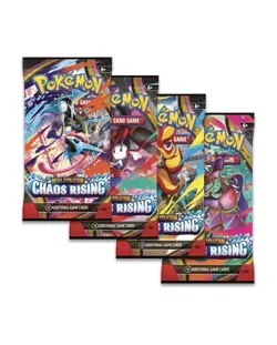 Pokemon TCG Chaos Rising Full Booster Box 36pk | New & Sealed | PRESALE ✅ 🔥 - Image 3